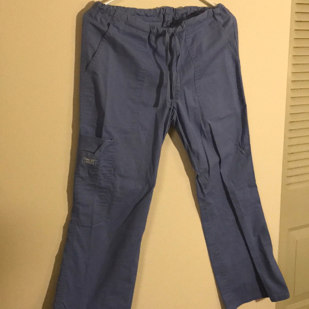 Cherokee Scrub bottom